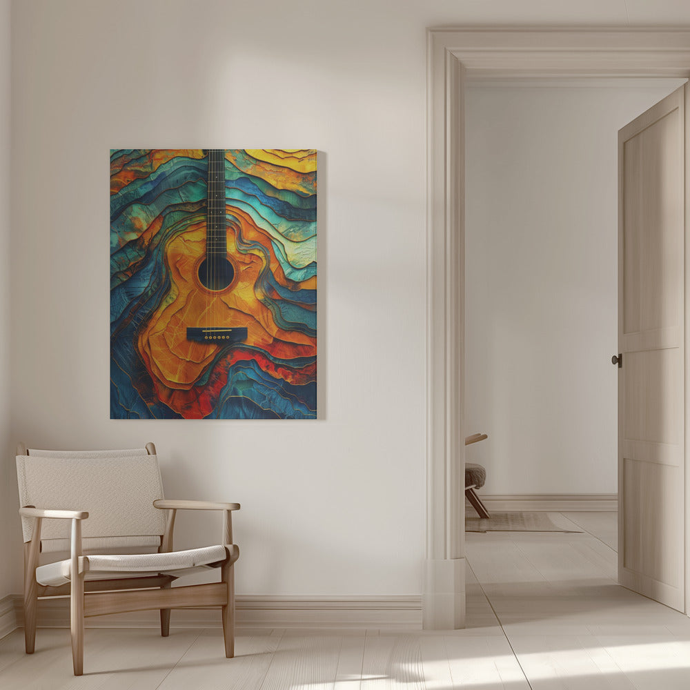 Impression sur toile 