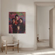 Wall art Fabulous Four