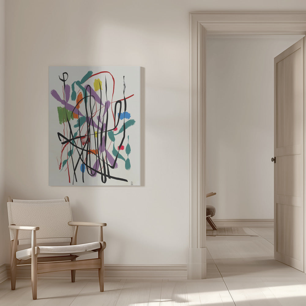 Art mural, 5 août
