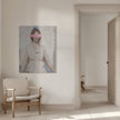 Wall art Angelpaintstroke Ratioiso