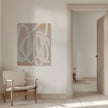 Art mural abstrait 24 Ratio 2x3