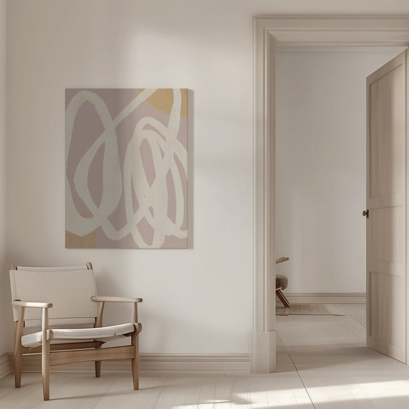 Art mural abstrait 24 Ratio 2x3