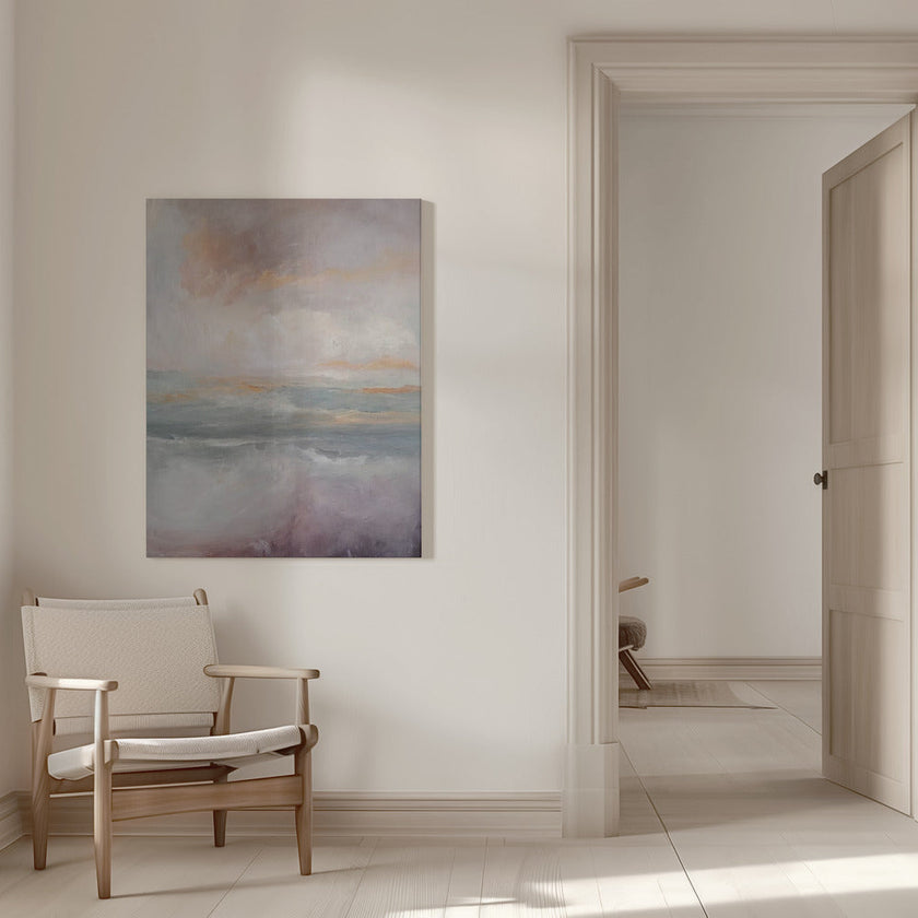 Wall art On Mystic Seas