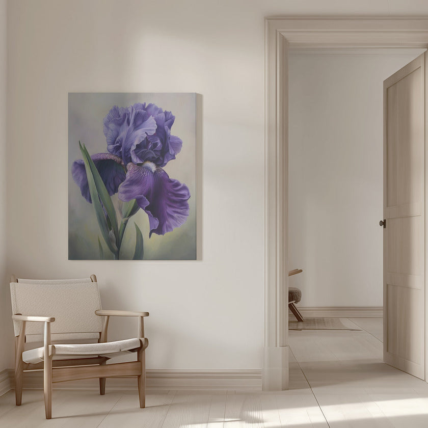 Wall art Iris Fl 110