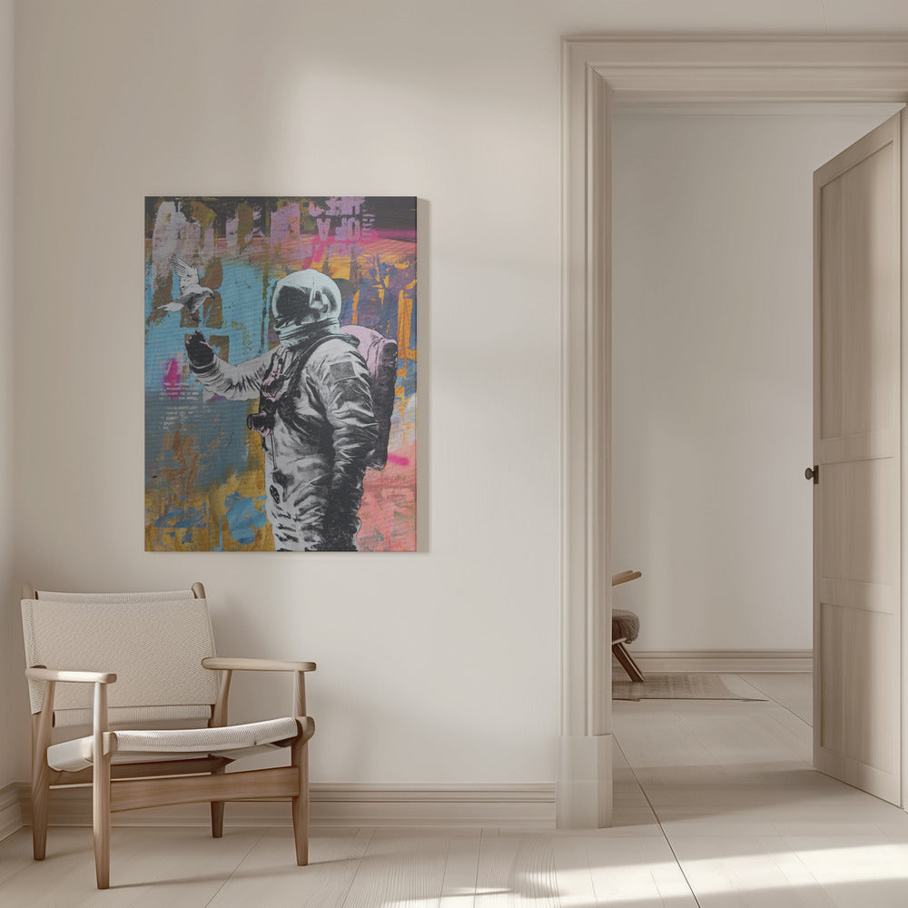 Wall Art Réalité Augmentée 1
