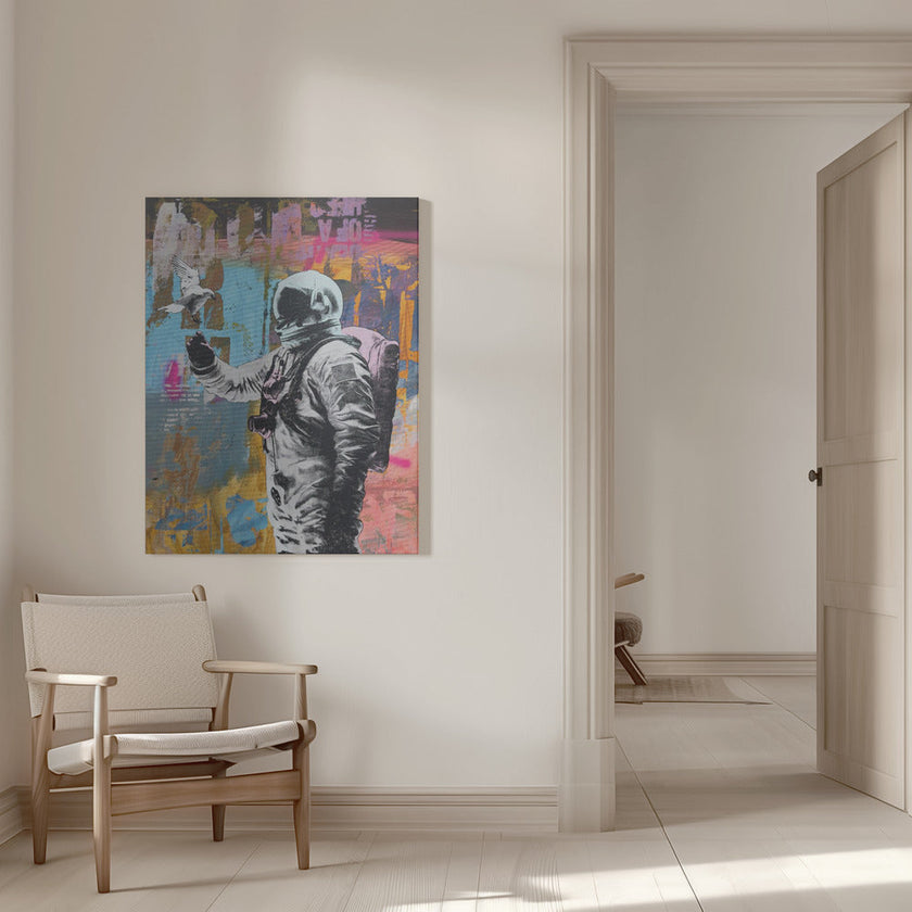 Wall Art Réalité Augmentée 1
