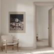 Wall art Scandi Folk and Knitwear: Folklore Holiday 2 Canvas Print