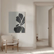 Wall art Floral Abstract 1