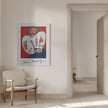 Wall art d'Henri Matisse, La Camicetta Romena, 1940