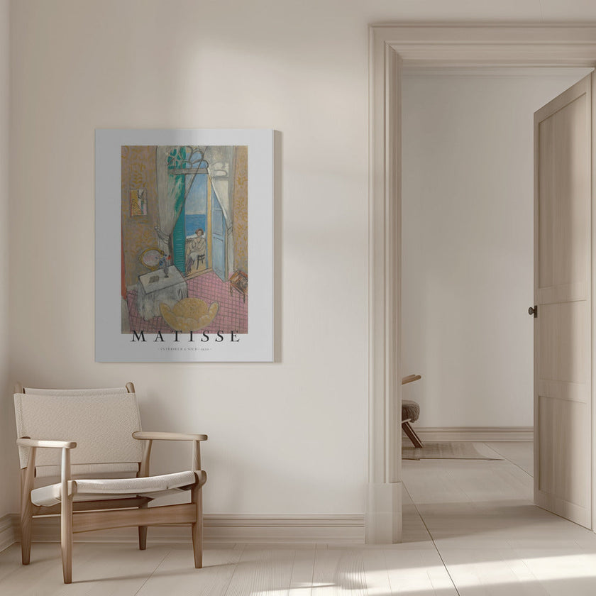 Wall art Interieur a Nice