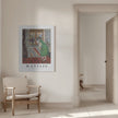 Wall art Jeune Fille a La Mauresque 1939