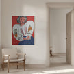Wall art La Camicetta Romena 1940