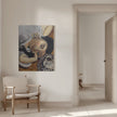 Wall art Lorette Con Una Tazza Di Caffe 1916