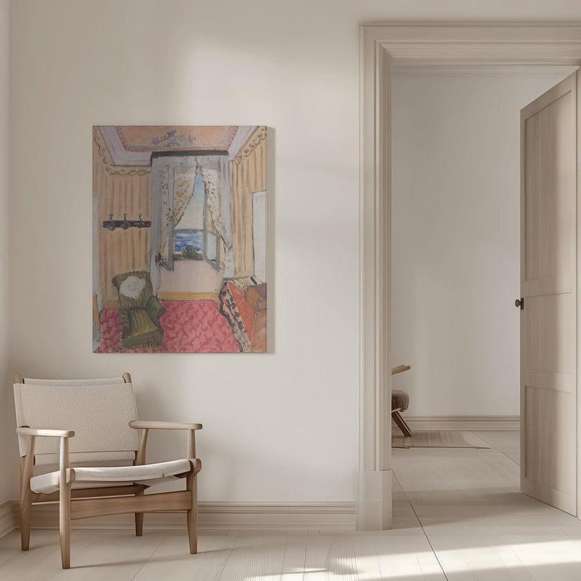 Wall art Ma Chambre Au Beau Rivage
