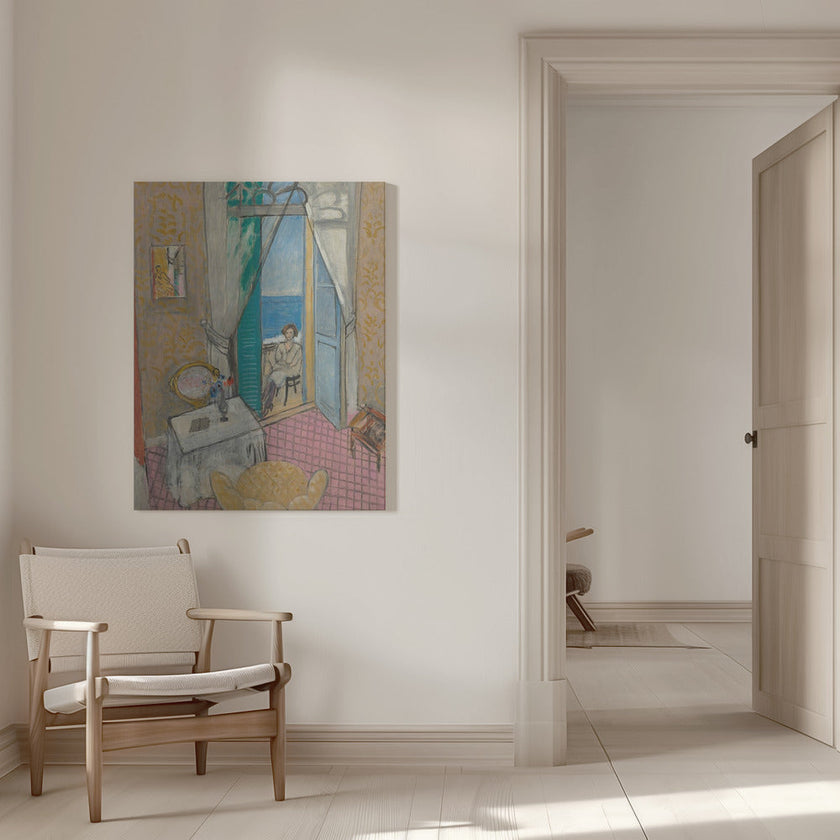 Wall art intérieur à Nice