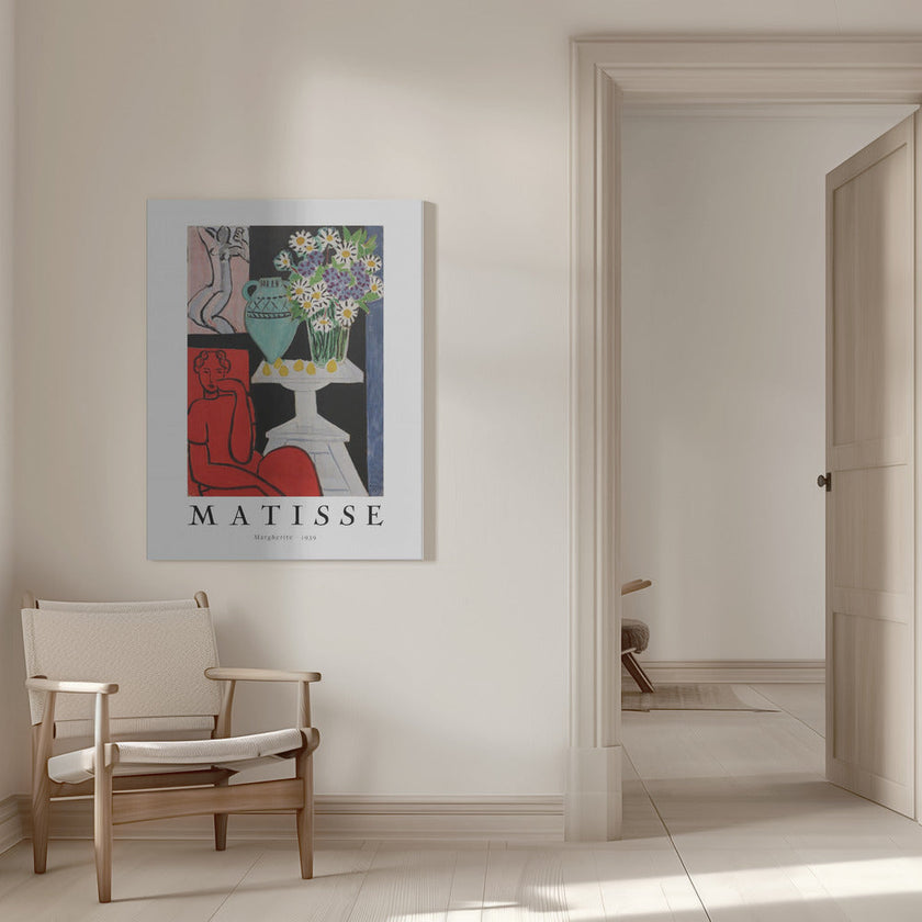 Wall art Margherite 1939
