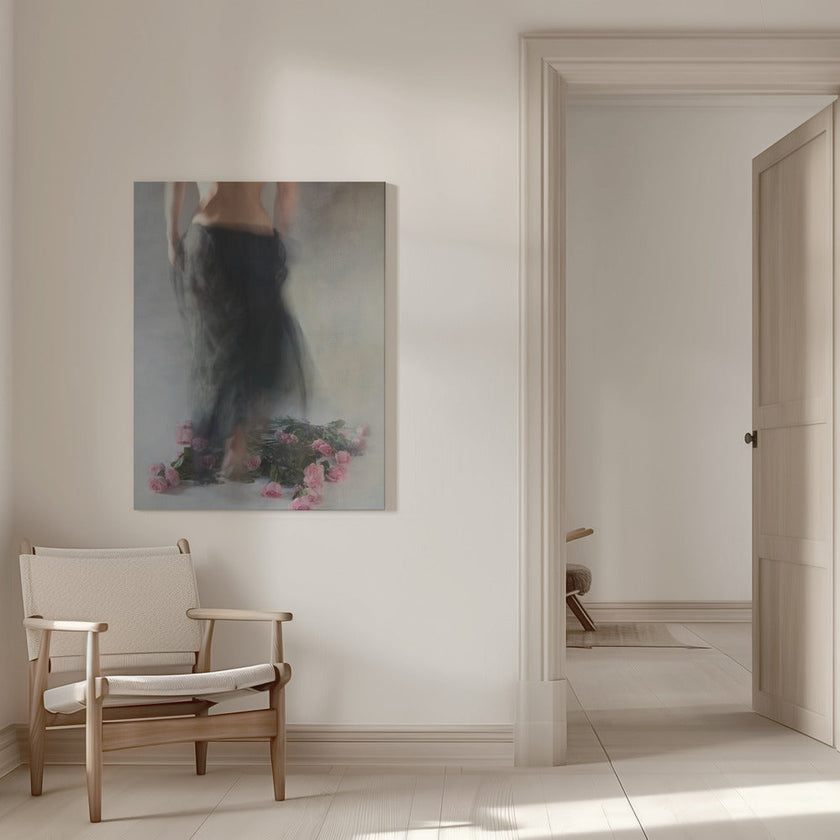 Wall Art Quatre douzaines de roses l