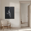 Wall Art - Baleine noire