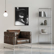 Art mural Shadowed Elegance