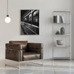 Wall art The Goodbye Girl ....leaving