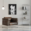 Wall art A beating heart