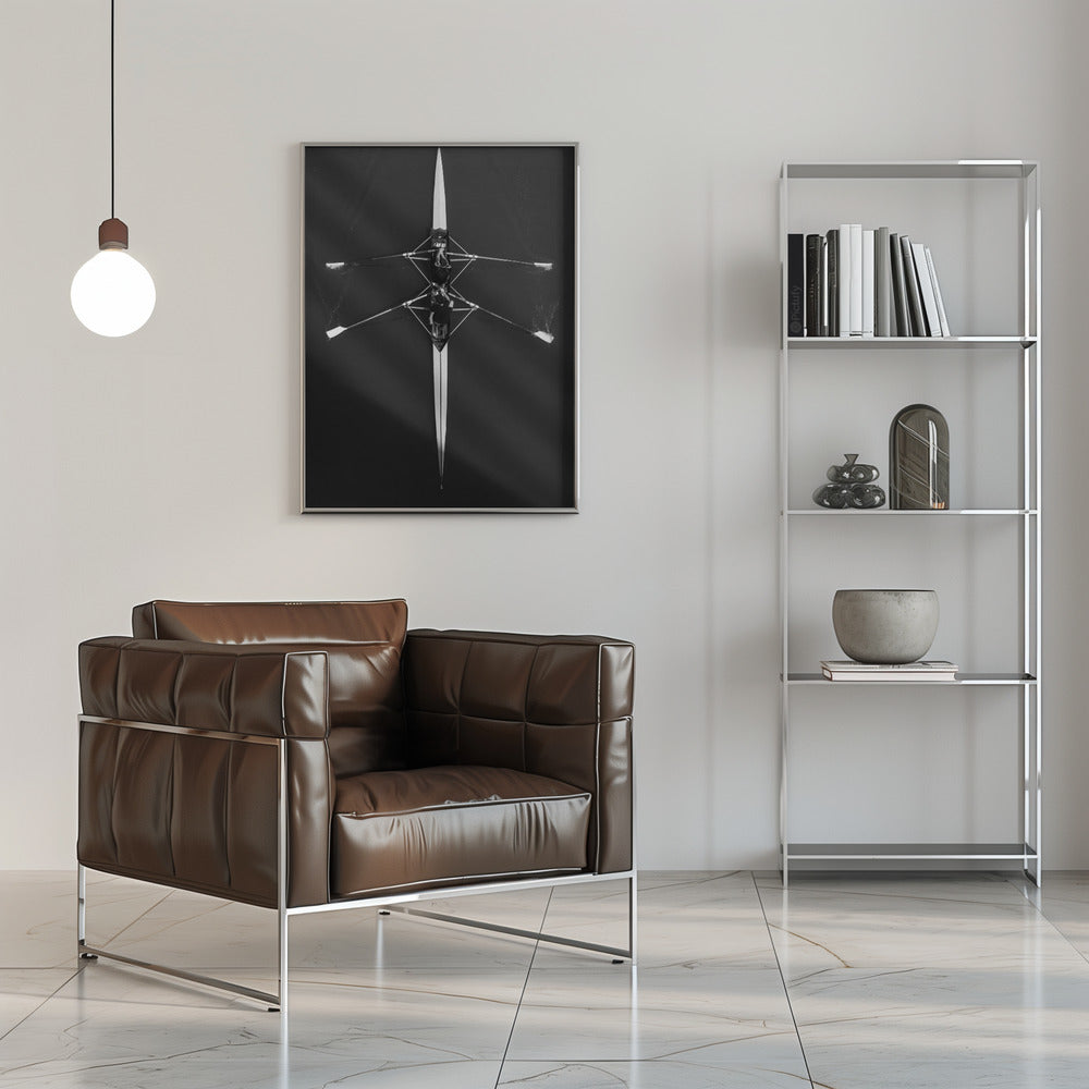 Art mural : Bateau