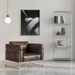 Wall art : La spirale