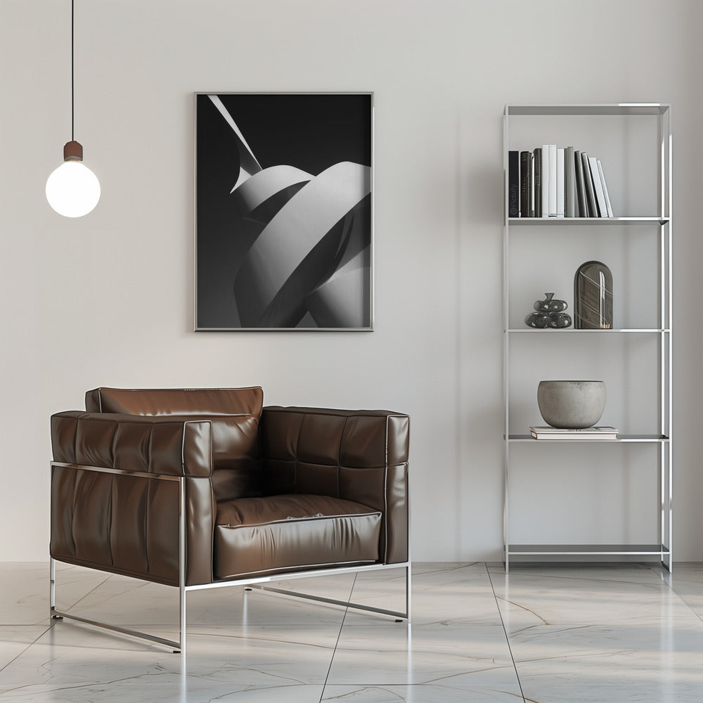 Wall art : La spirale