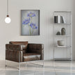 Wall Art Scabiosa