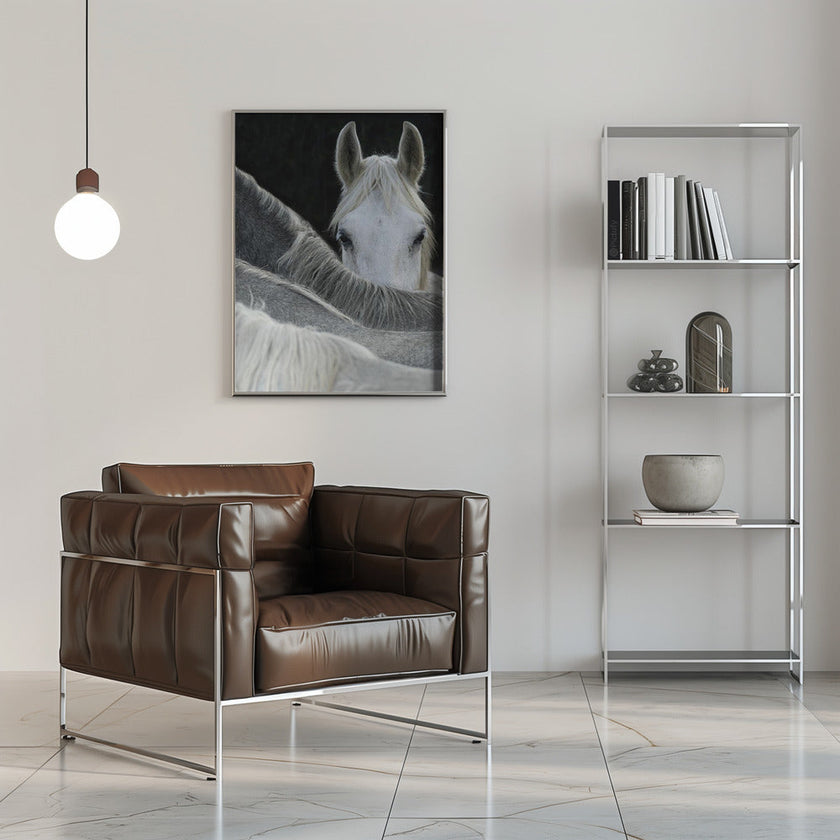 Wall Art Look