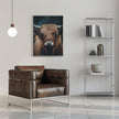 Wall Art Vache des Highlands