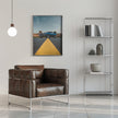 Wall art American Horsepower