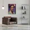 Portrait Of Frida