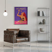 Wall Art Eat spaghetti no regretti