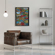 Imagine Canvas Print