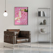 Wall art Bubbly Celebration (Wall art célébration pétillante)