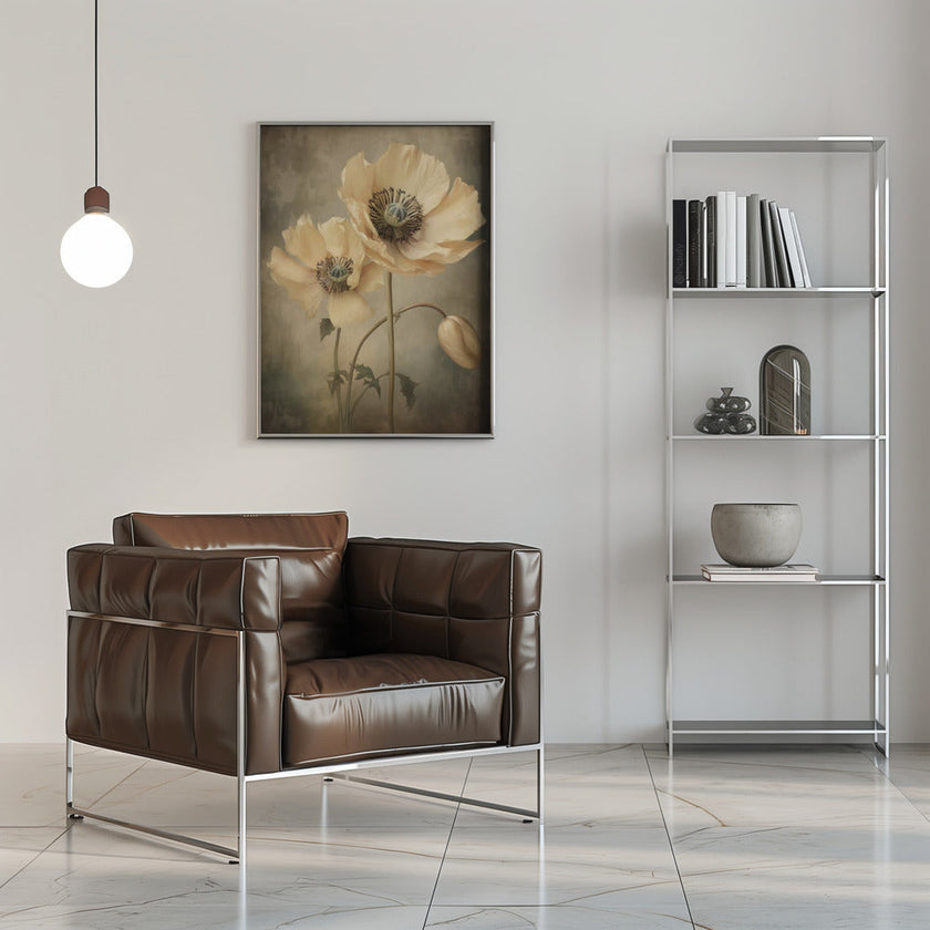 Wall Art Poppies 20