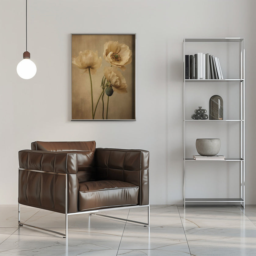 Wall Art Poppies 24