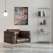 Wall art Venus get naked