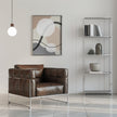 Art mural style bohème n° 8 - Détente