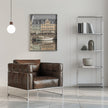 Wall art COPENHAGEN VINTAGE Quiet Nyhavn
