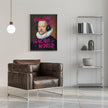 Volume Up Canvas Print