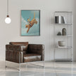 Wall Art Meehaw  Rodio Cat