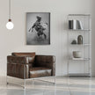 Startled Wall Art