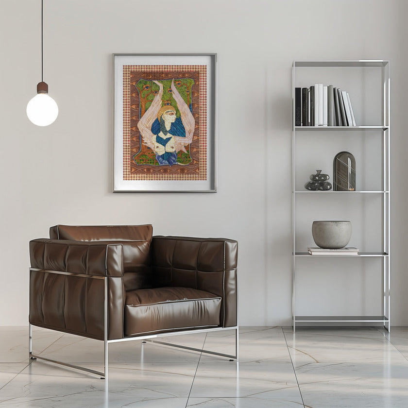 Wall art Aniol II Canvas Print