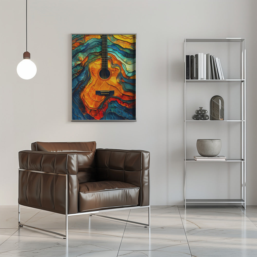 Impression sur toile 
