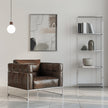 Wall art Earthly shapes