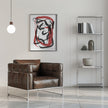 Wall art Calli