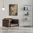 Art mural Tulipe Pastel