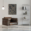 Wall art Abstract Brush Strokes 399Y